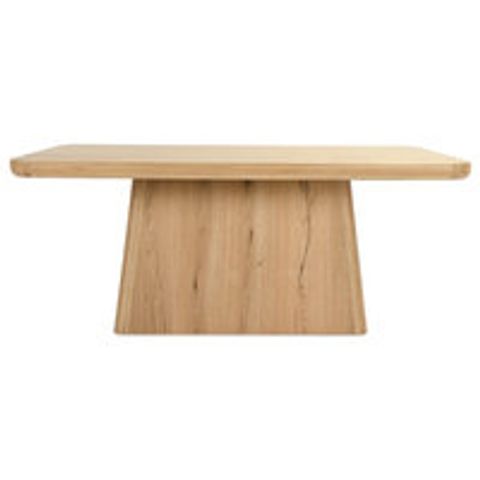 The Orlando 71″ Dining Table Natural by Kosas Home An In-Depth Look